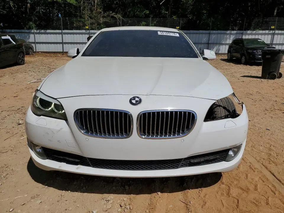 2012 BMW 528 I  