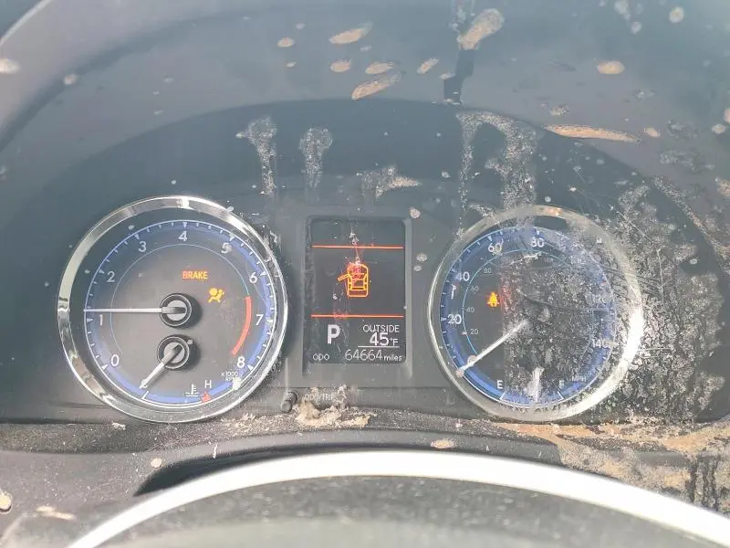 2019 TOYOTA COROLLA LE  