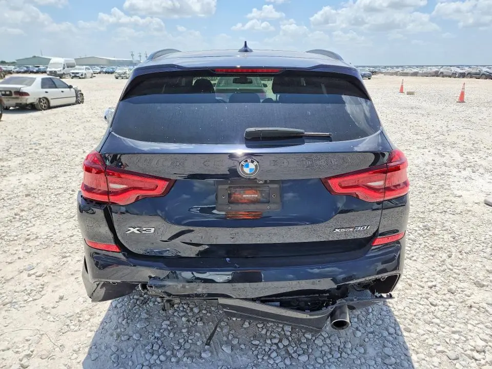 2019 BMW X3 XDRIVE30I  