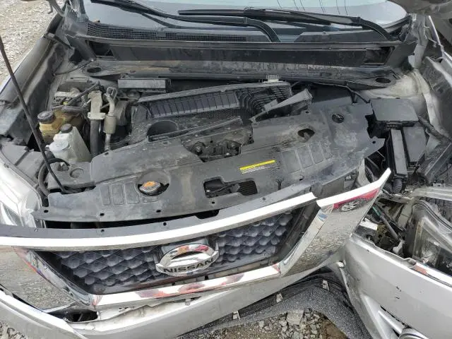 2016 NISSAN PATHFINDER S  