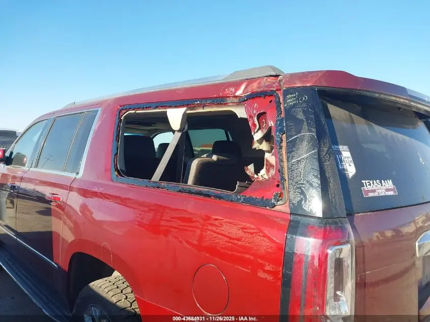 2017 GMC YUKON XL DENALI