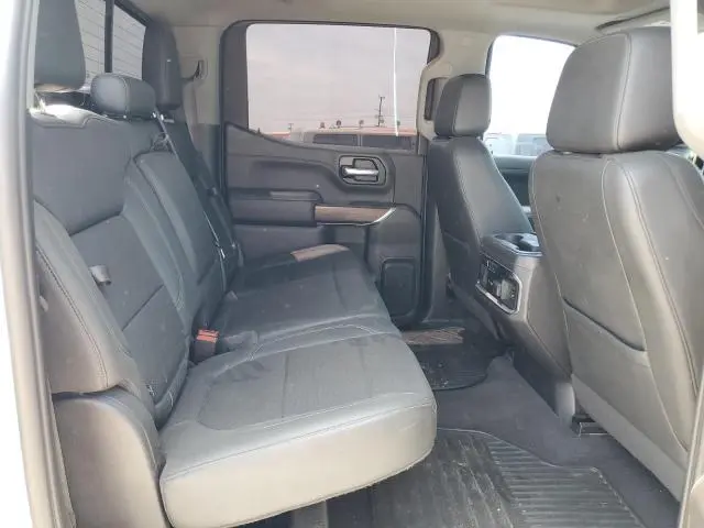 2020 GMC SIERRA K1500 SLT  