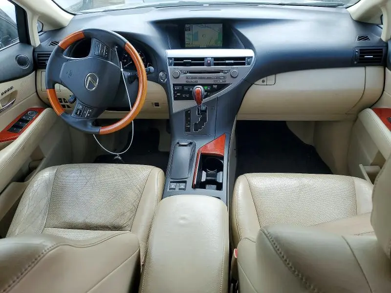 2010 LEXUS RX 350  