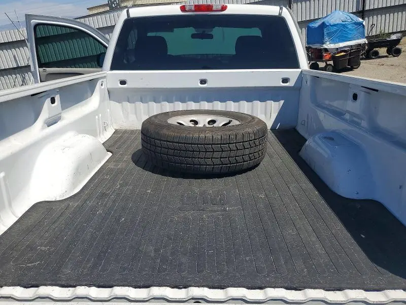 2013 GMC SIERRA C1500  