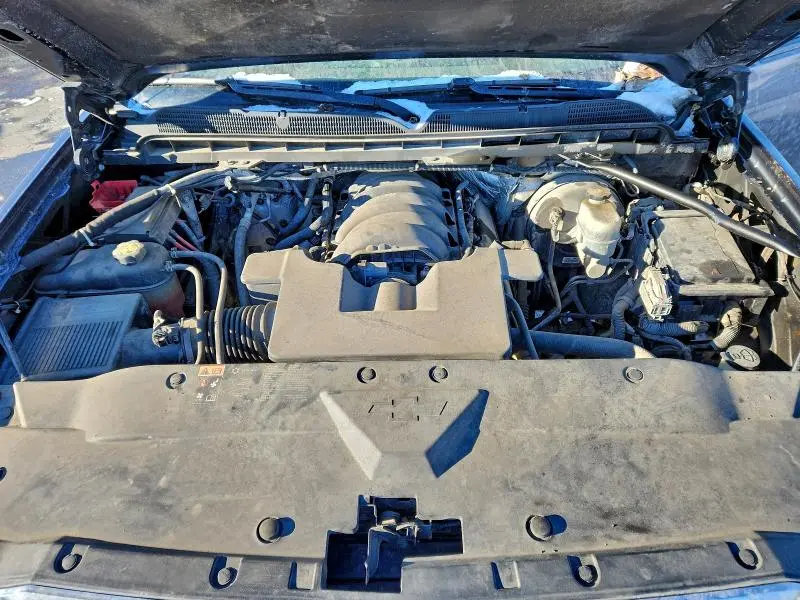 2016 CHEVROLET SILVERADO K1500  