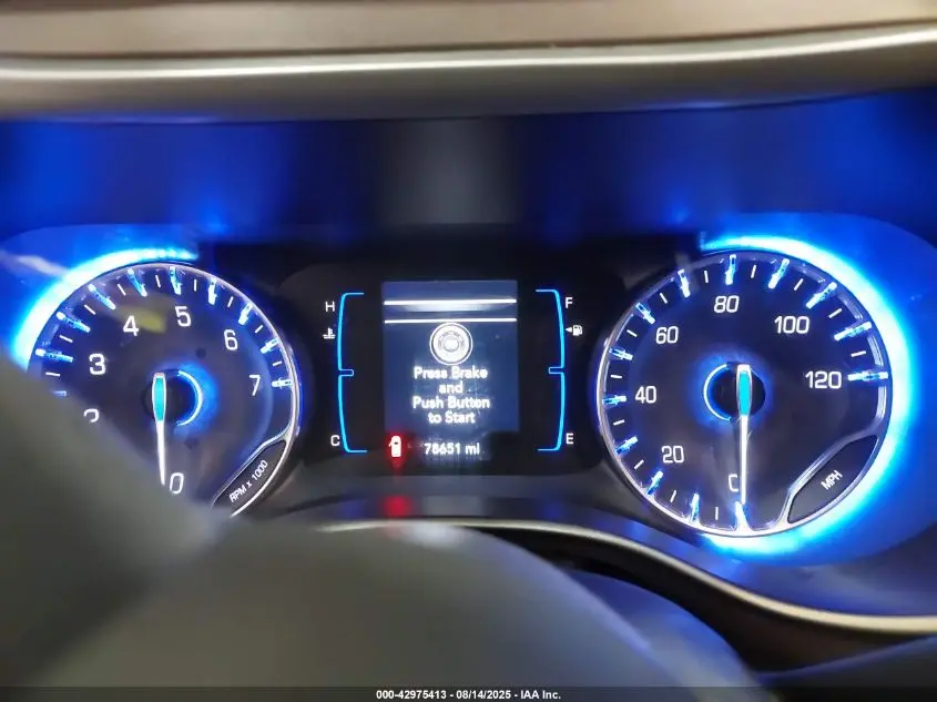 2018 CHRYSLER PACIFICA LX