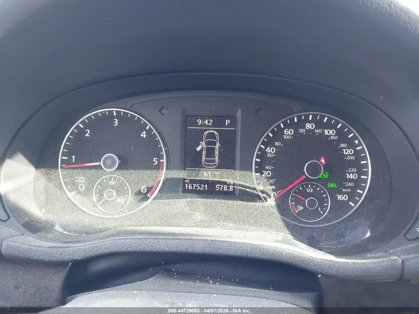 2015 VOLKSWAGEN PASSAT 2.0L TDI SEL PREMIUM