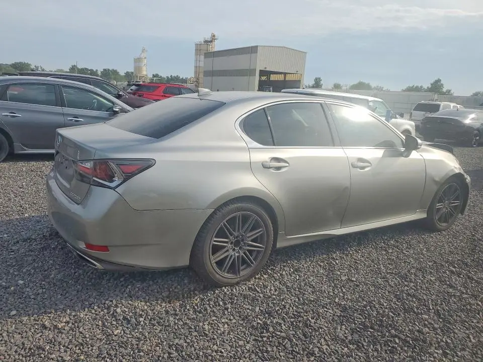 2016 LEXUS GS 200T BASE  