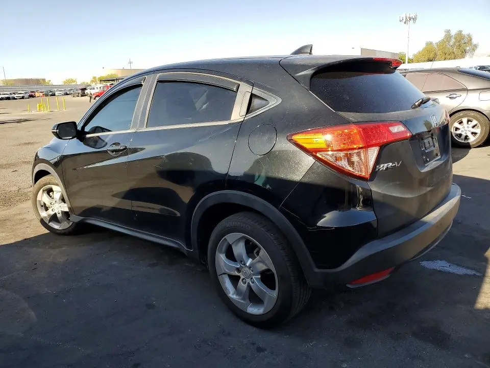 2016 HONDA HR-V EX  