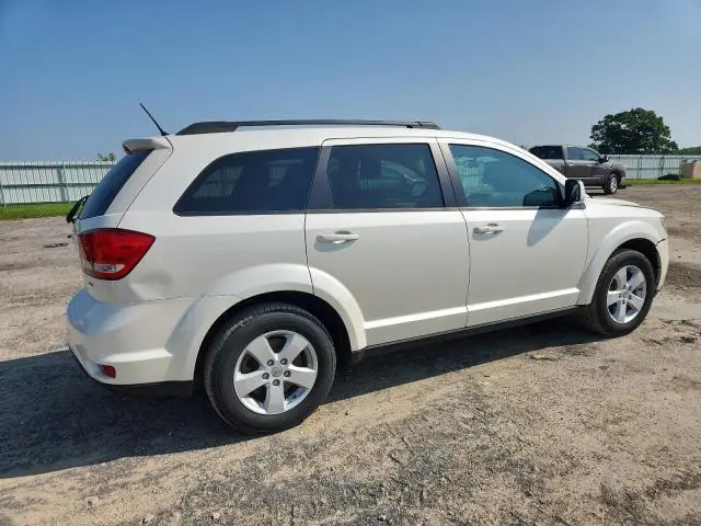 2012 DODGE JOURNEY SXT  