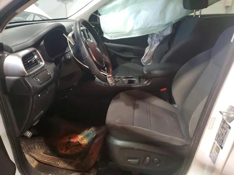 2019 KIA SORENTO   