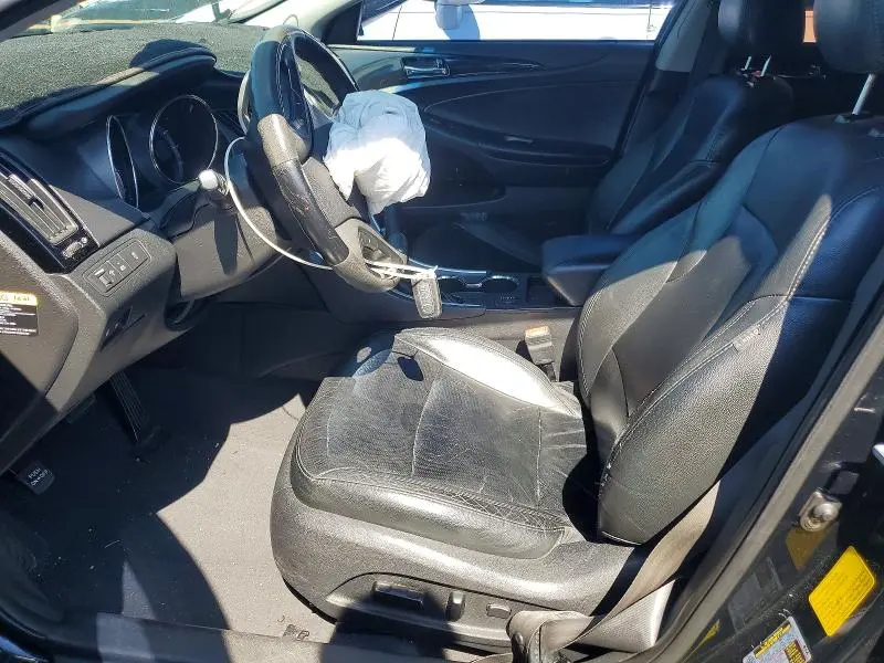 2011 HYUNDAI SONATA LIMITED 2.0T  
