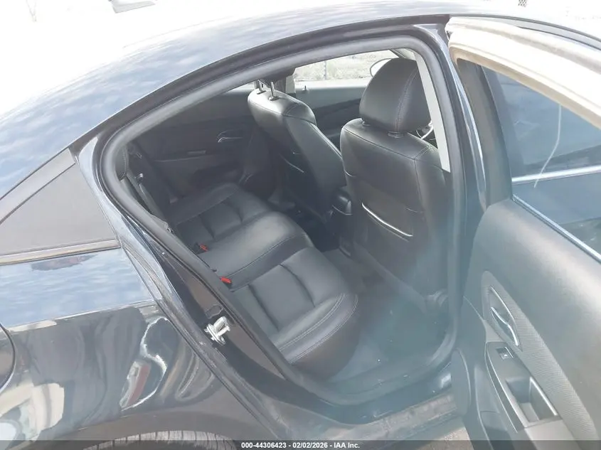 2014 CHEVROLET CRUZE 2LT AUTO