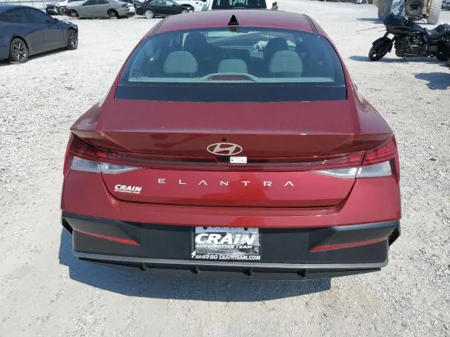 2025 HYUNDAI ELANTRA SEL  