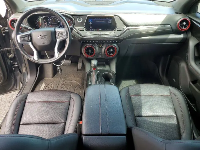 2019 CHEVROLET BLAZER RS  