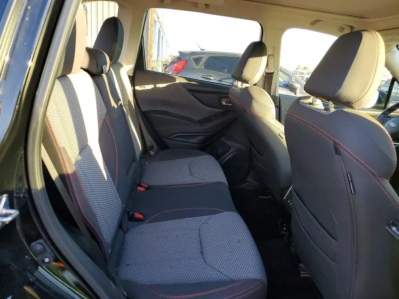 2023 SUBARU FORESTER SPORT  