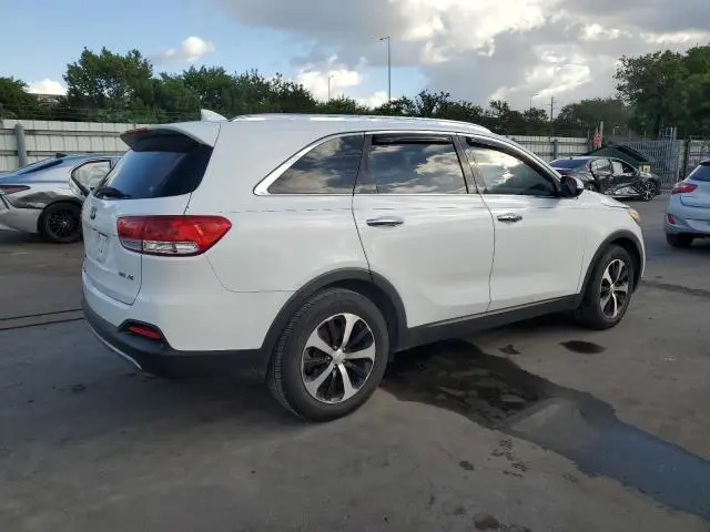 2018 KIA SORENTO EX