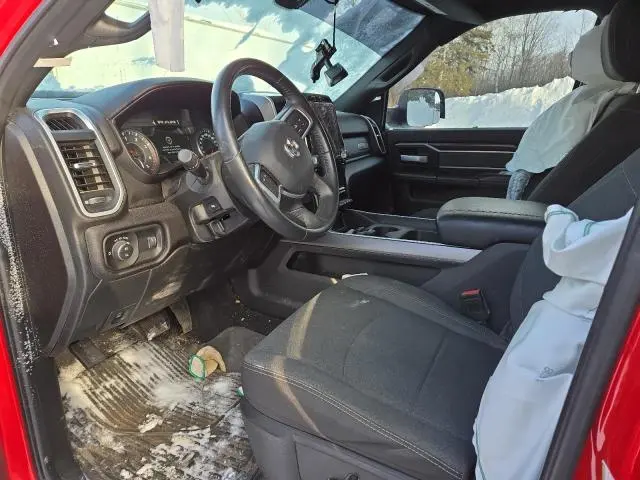 2022 RAM 2500 BIG HORN/LONE STAR  