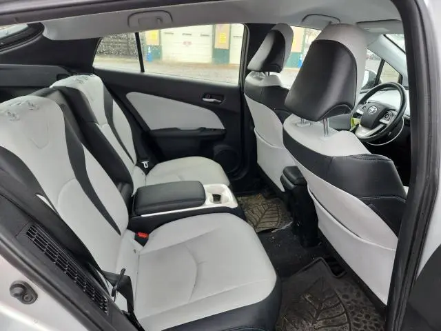 2018 TOYOTA PRIUS PRIME   