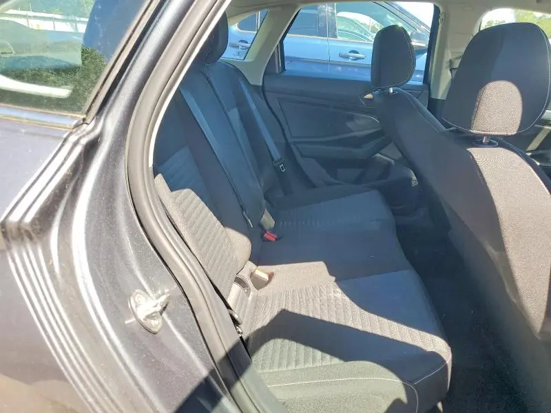 2025 VOLKSWAGEN JETTA S  