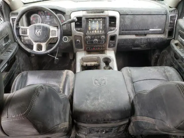 2017 RAM 3500 LARAMIE  
