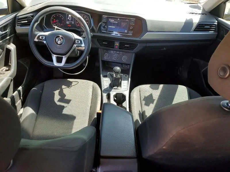 2019 VOLKSWAGEN JETTA S  