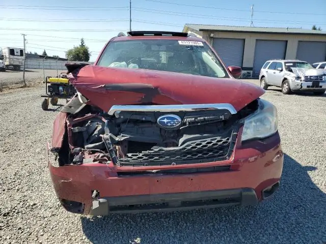 2014 SUBARU FORESTER 2.5I LIMITED  