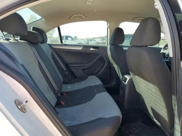 2018 VOLKSWAGEN JETTA S  