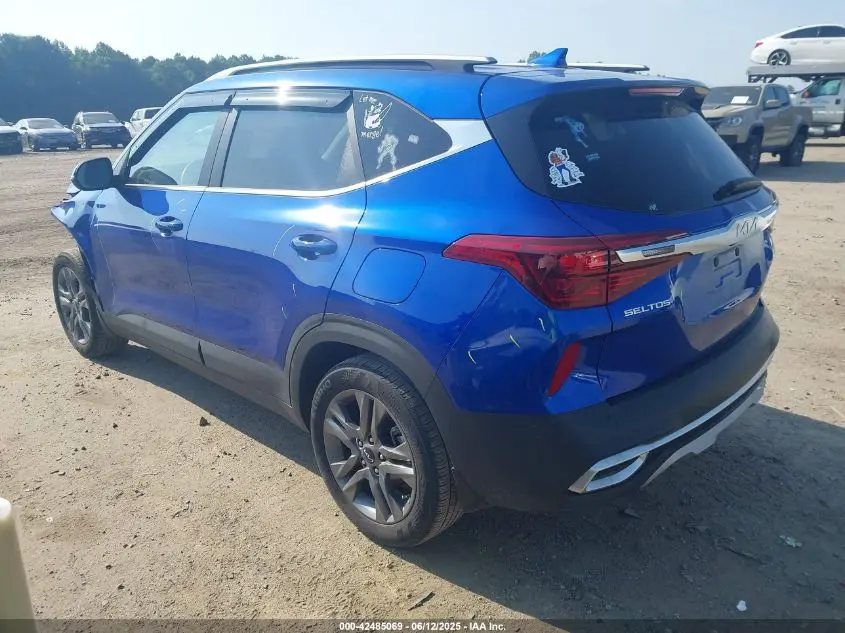 2023 KIA SELTOS S
