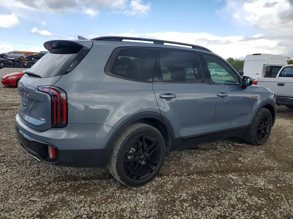 2024 KIA TELLURIDE SX-PRESTIGE X-LINE  