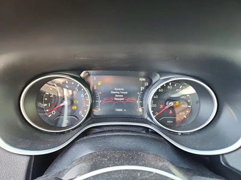 2019 JEEP COMPASS SPORT  