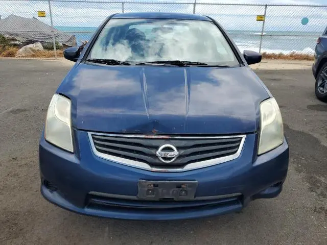2010 NISSAN SENTRA 2.0  