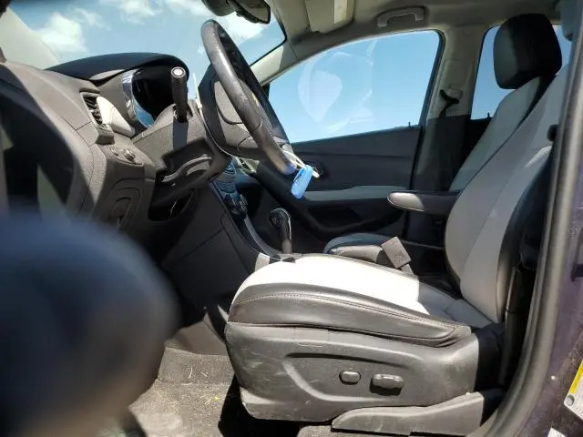 2018 CHEVROLET TRAX 1LT  