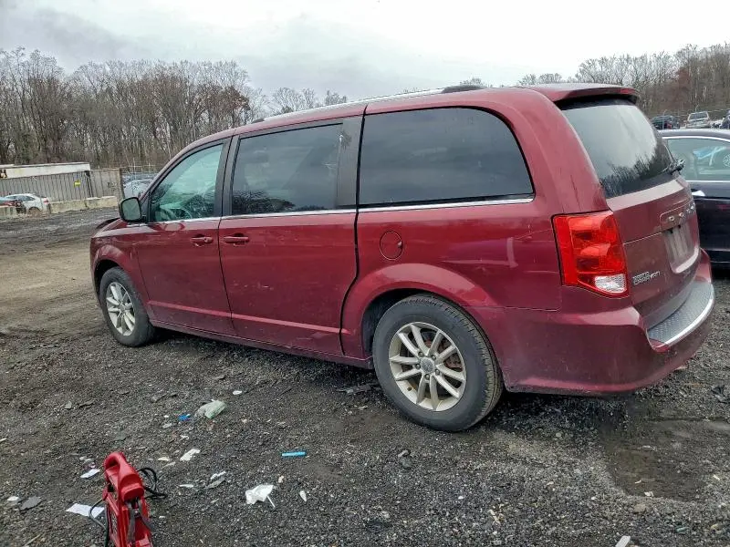 2019 DODGE GRAND CARAVAN SXT  