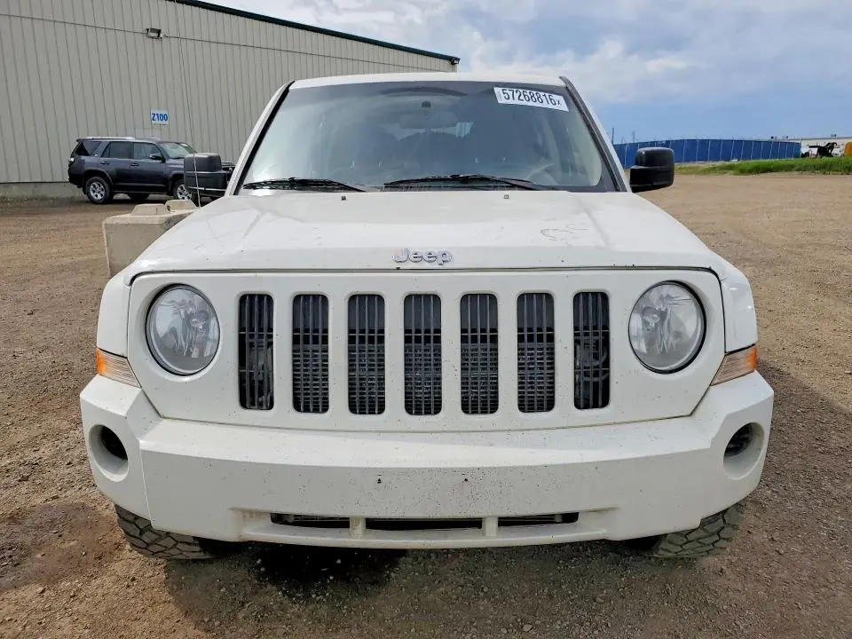 2010 JEEP PATRIOT SPORT  