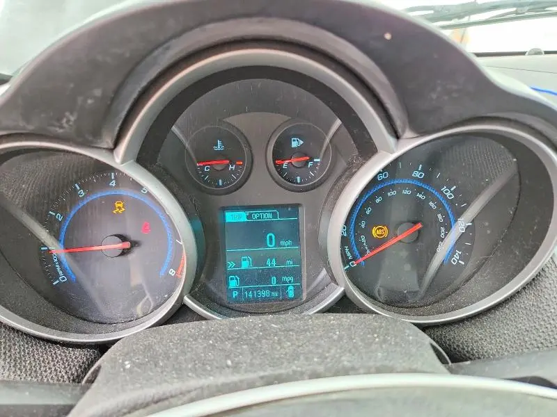 2014 CHEVROLET CRUZE LT  