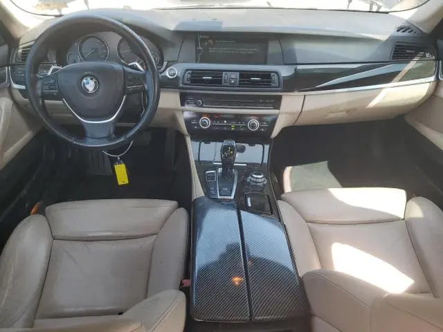 2011 BMW 550 XI  