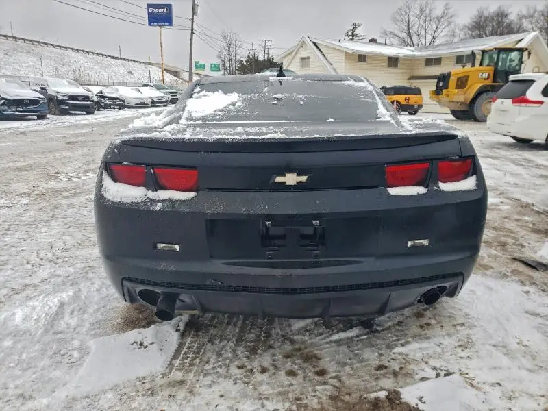 2013 CHEVROLET CAMARO LS  