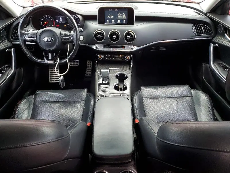 2018 KIA STINGER GT  
