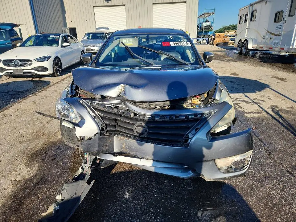 2015 NISSAN ALTIMA 2.5 SL  