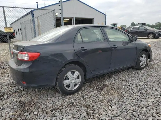 2011 TOYOTA COROLLA BASE  