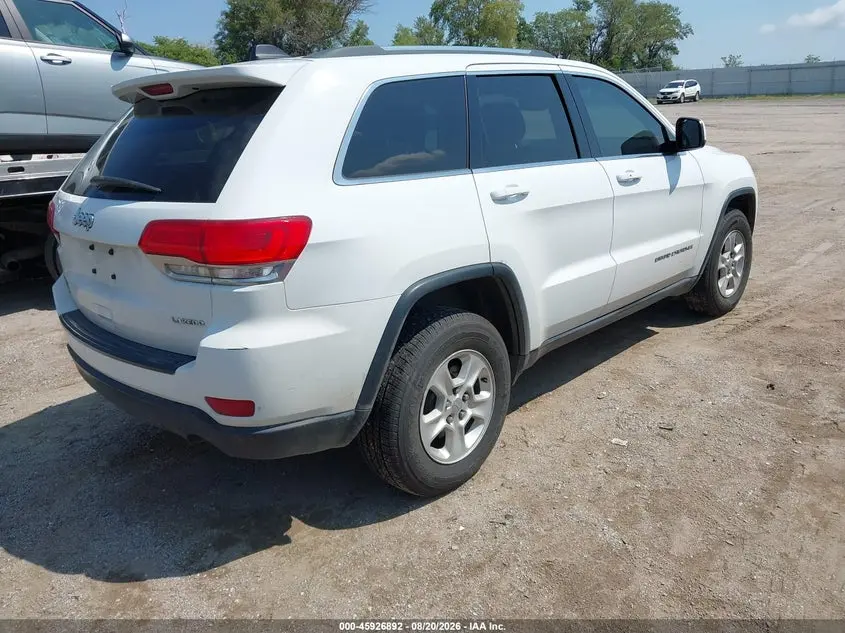 2015 JEEP GRAND CHEROKEE LAREDO