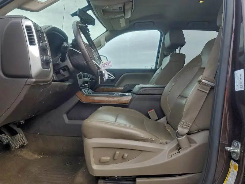 2016 GMC SIERRA K2500 SLT  