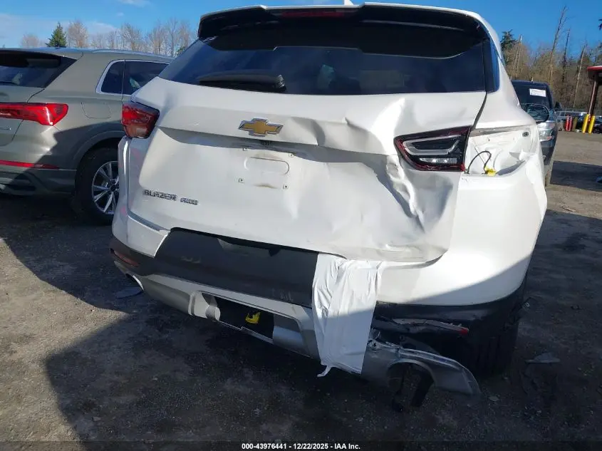 2023 CHEVROLET BLAZER AWD 2LT