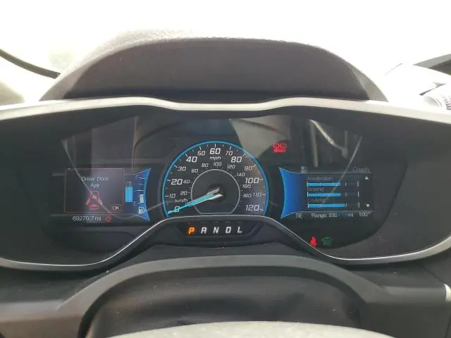 2017 FORD C-MAX SE  