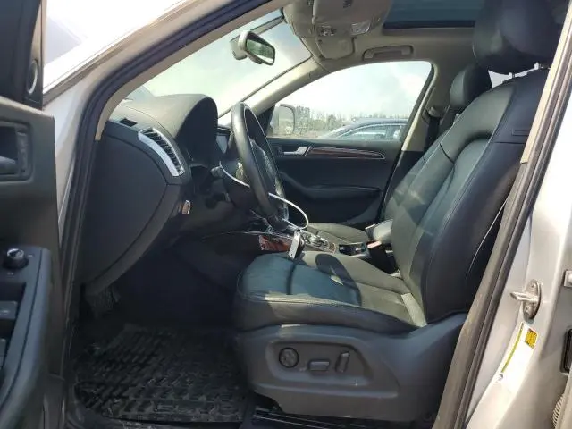 2012 AUDI Q5 PREMIUM PLUS  