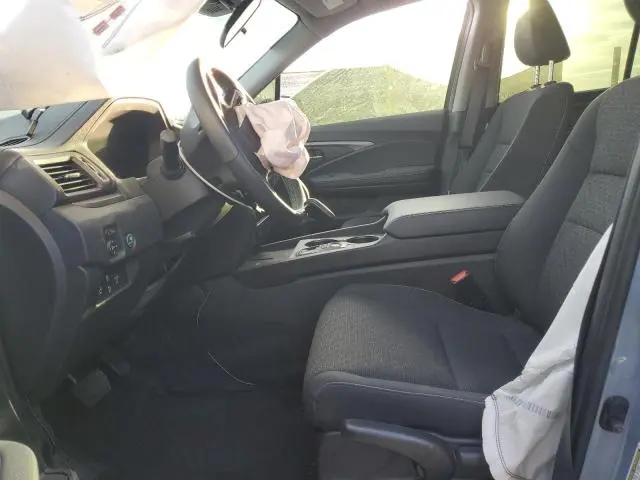 2024 HONDA RIDGELINE SPORT  