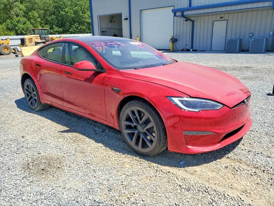 2022 TESLA MODEL S   