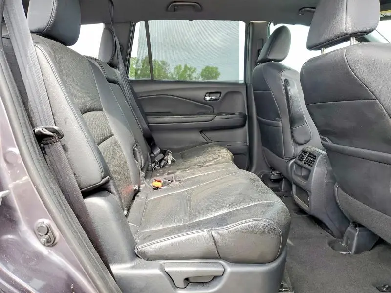 2019 HONDA PASSPORT EXL  
