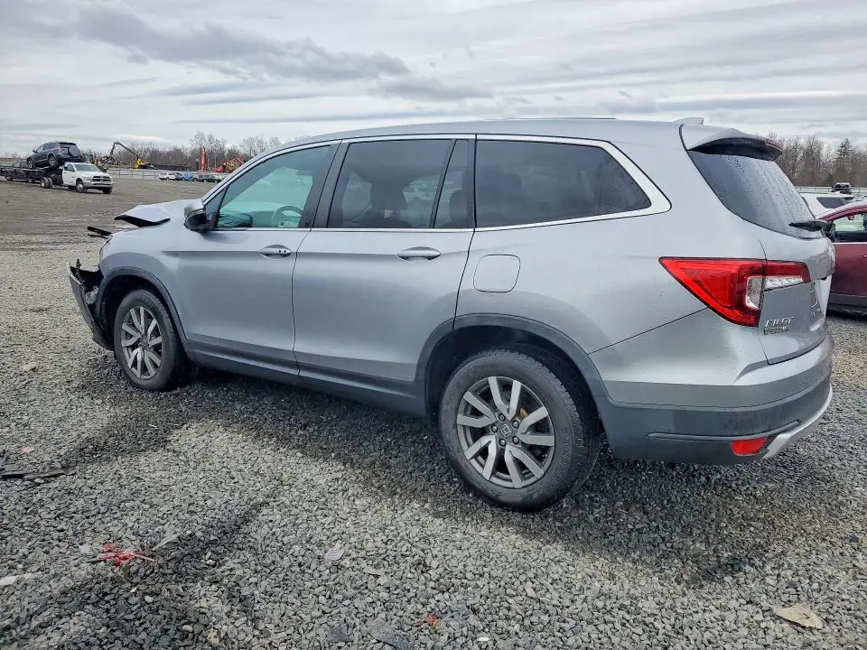 2019 HONDA PILOT EXL  